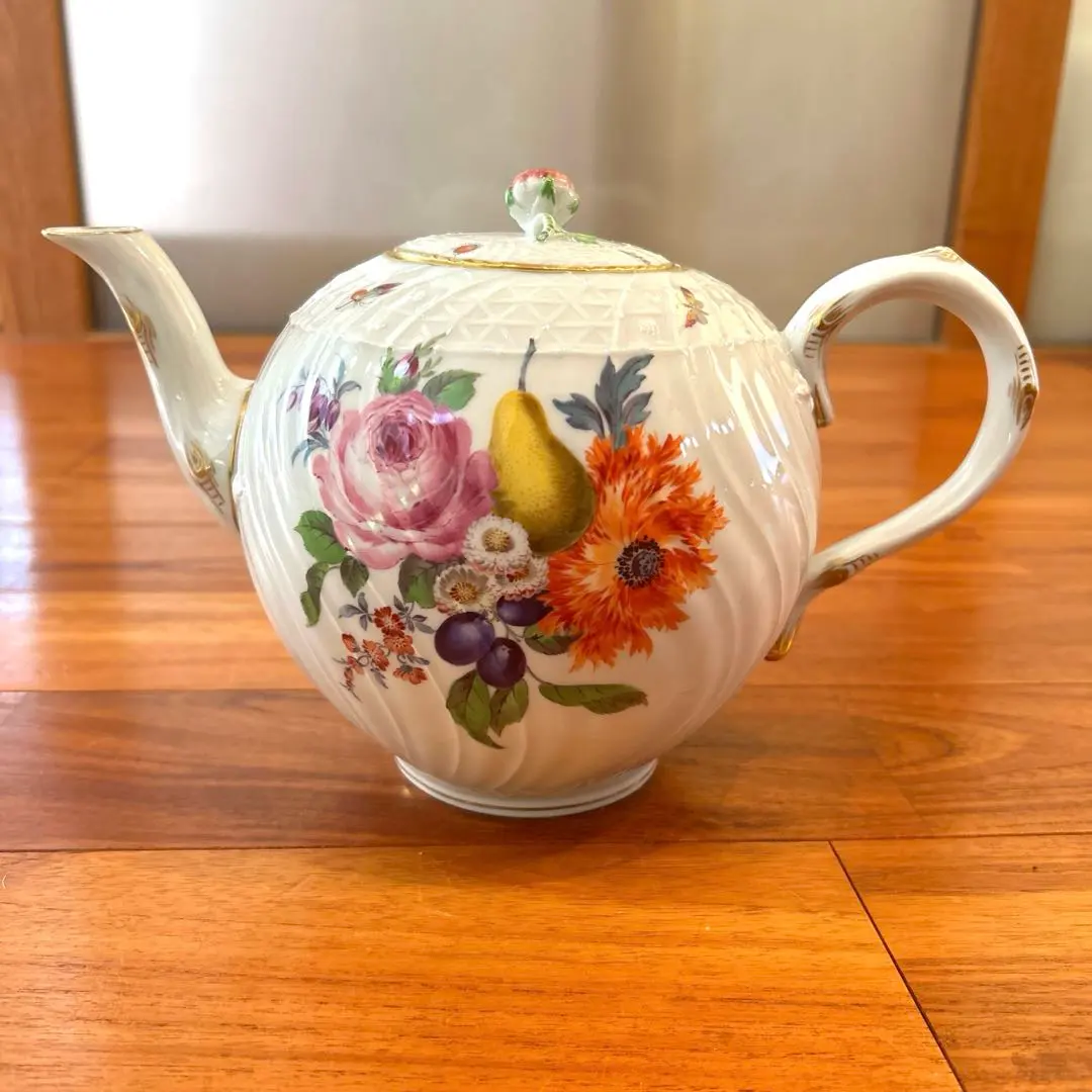 2026年最新】マイセン 花と昆虫の人気アイテム - メルカリ