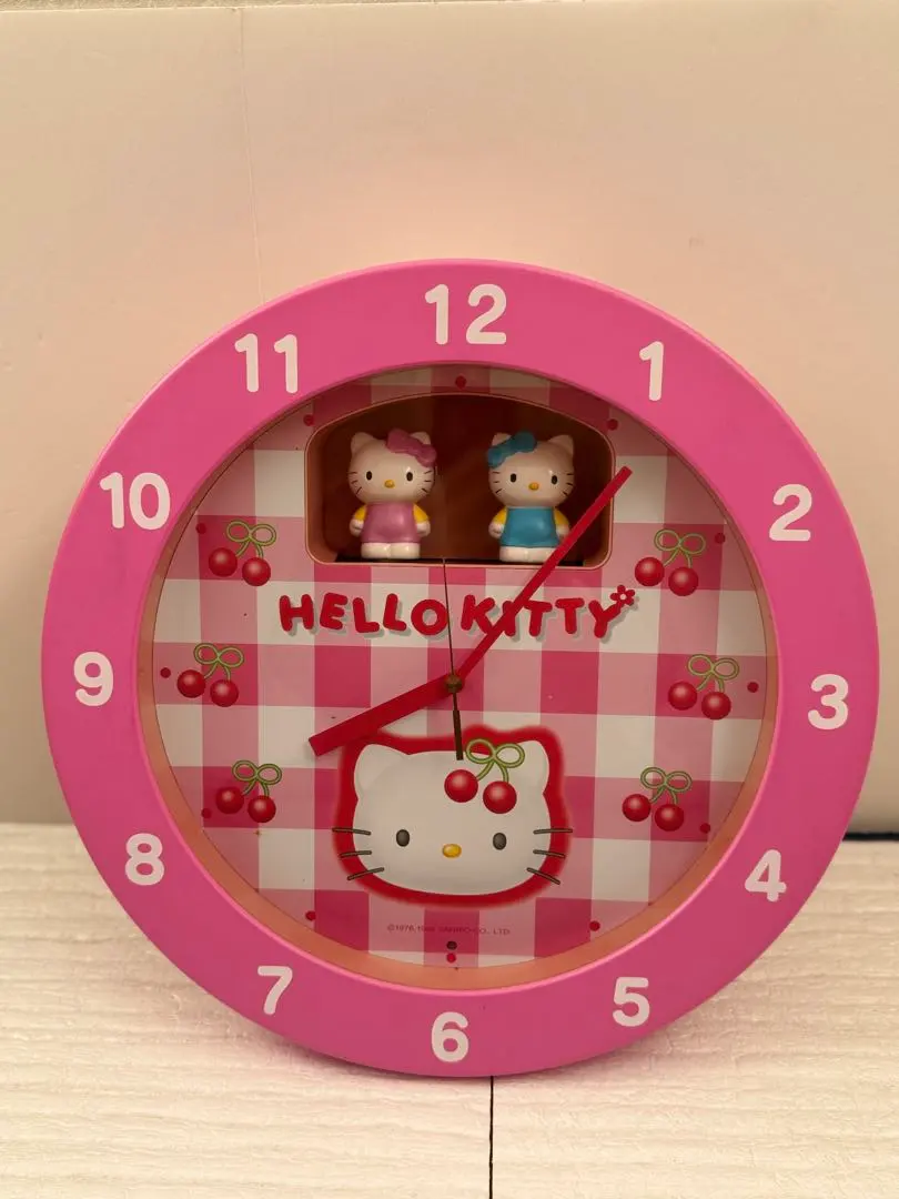 2026年最新】からくり時計 キティの人気アイテム - メルカリ