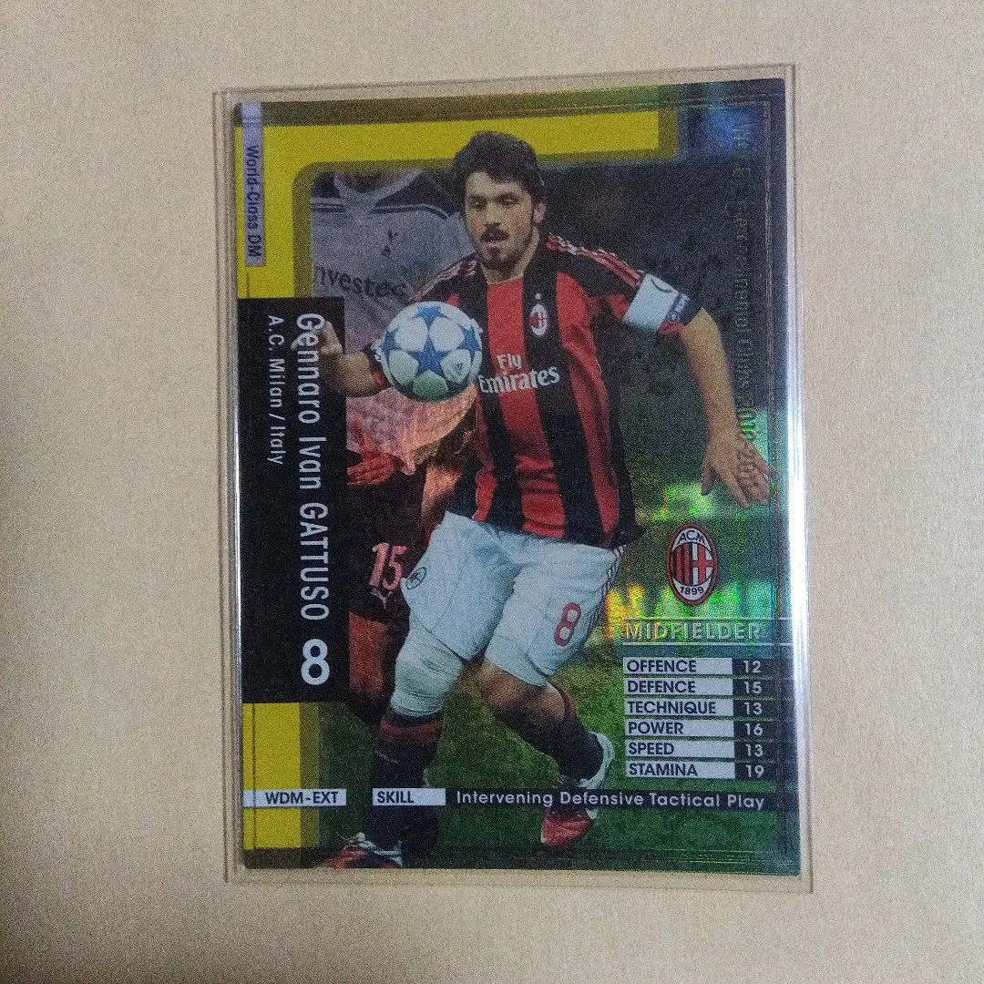 2026年最新】ガットゥーゾ カードの人気アイテム - メルカリ