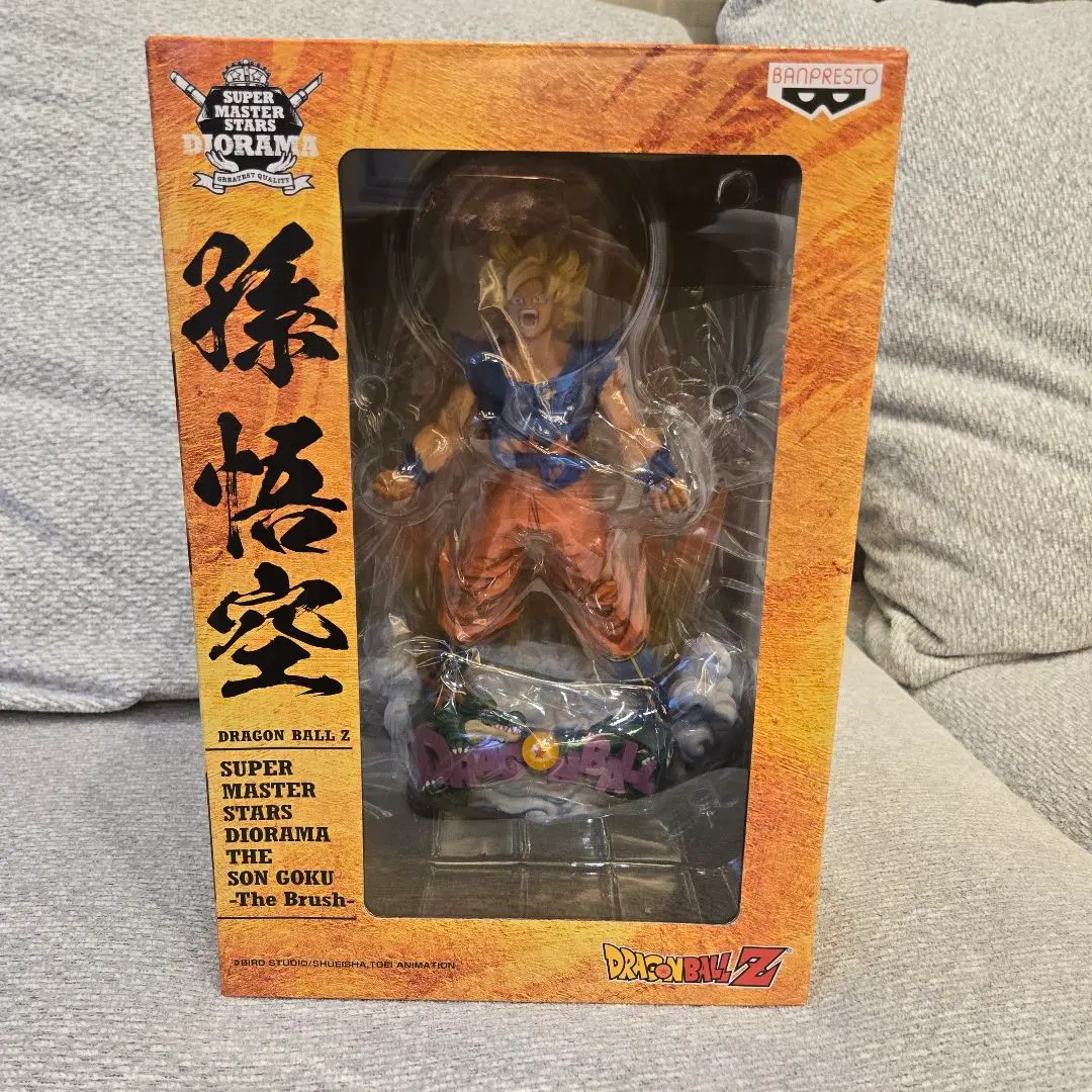 2026年最新】super MASTER STARS diorama 孫悟空の人気アイテム - メルカリ