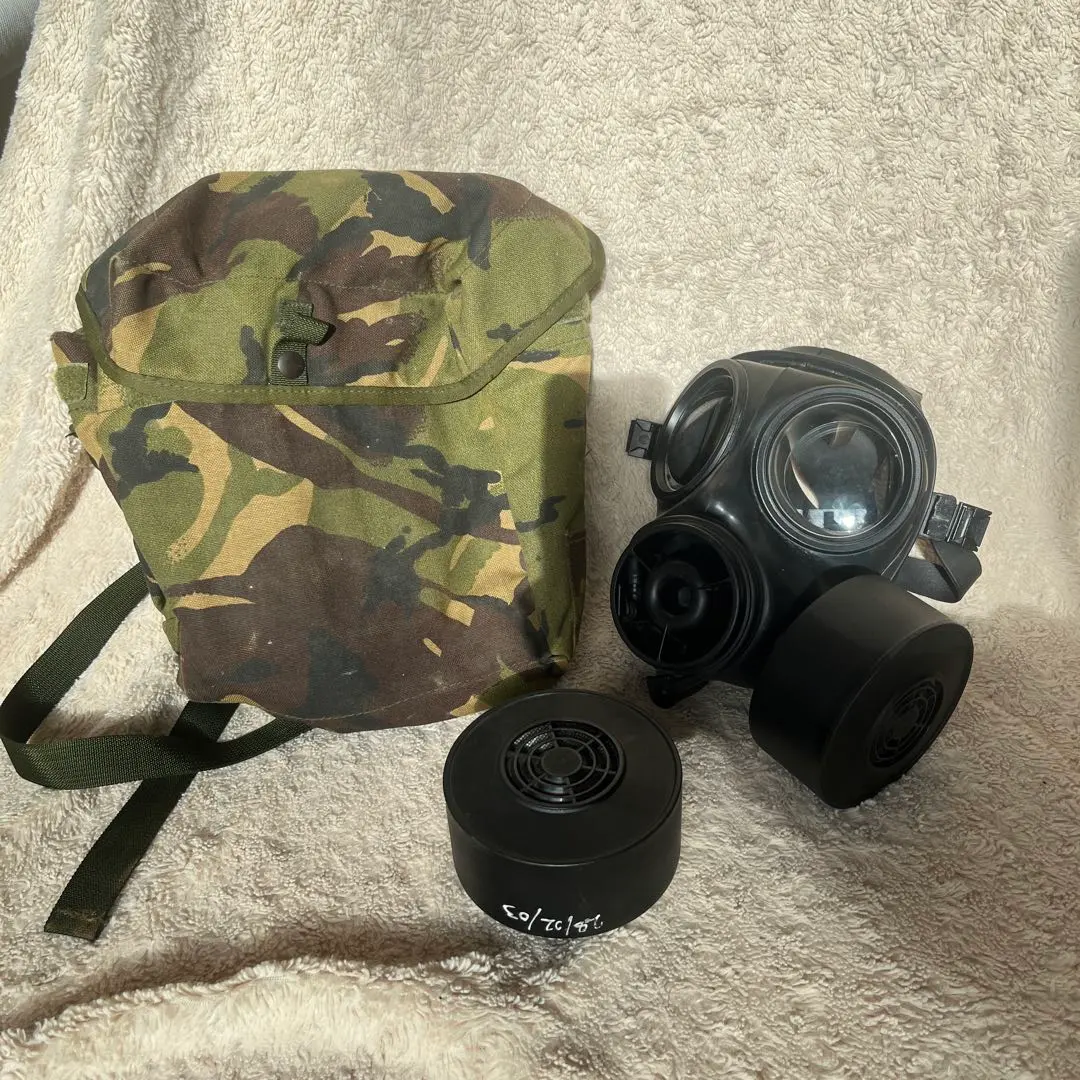 2026年最新】S10 ガスマスクの人気アイテム - メルカリ