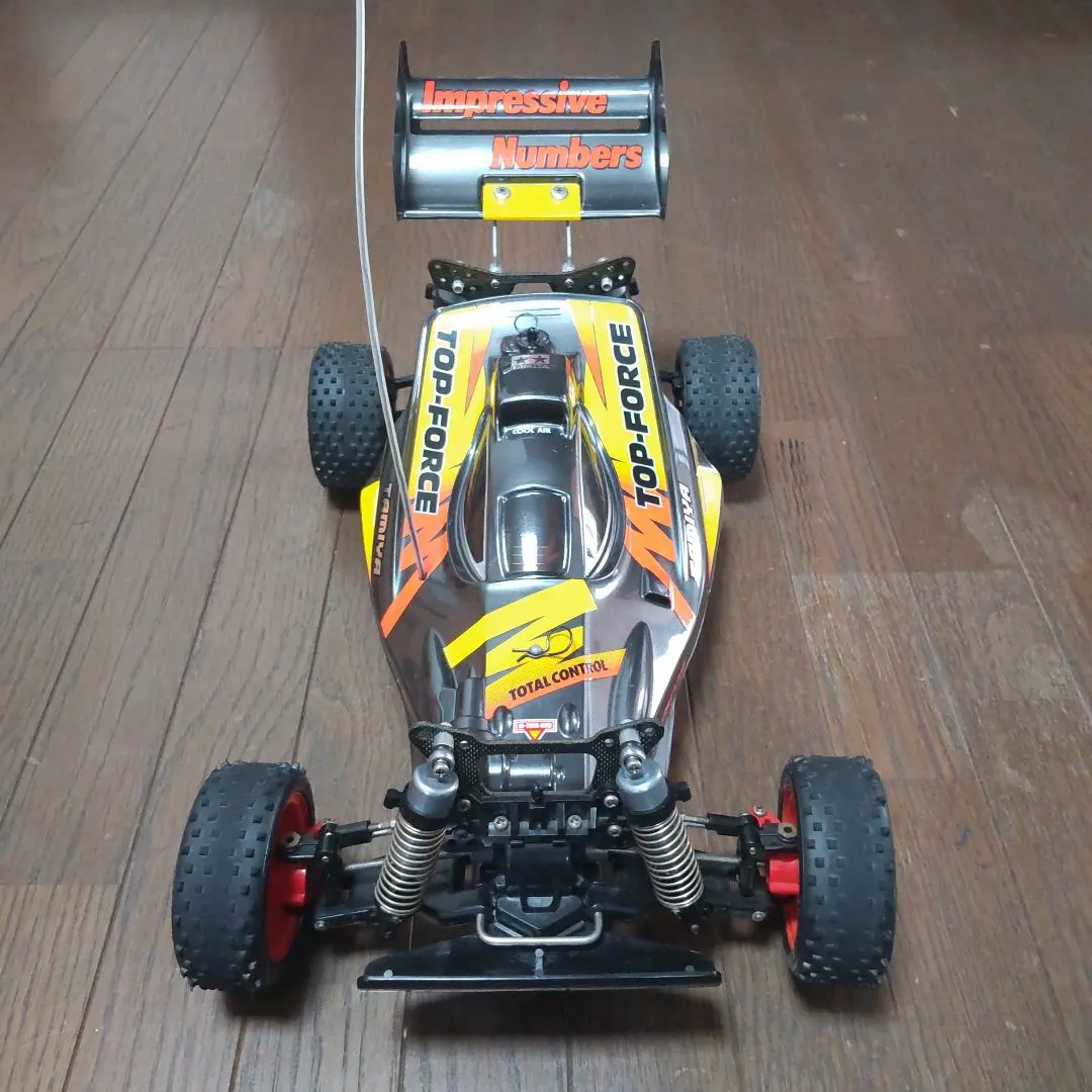 2026年最新】トップフォース タミヤの人気アイテム - メルカリ