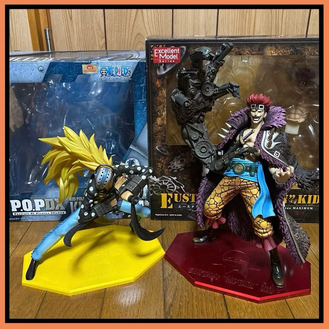 2026年最新】ワンピース p.o.p キラーの人気アイテム - メルカリ