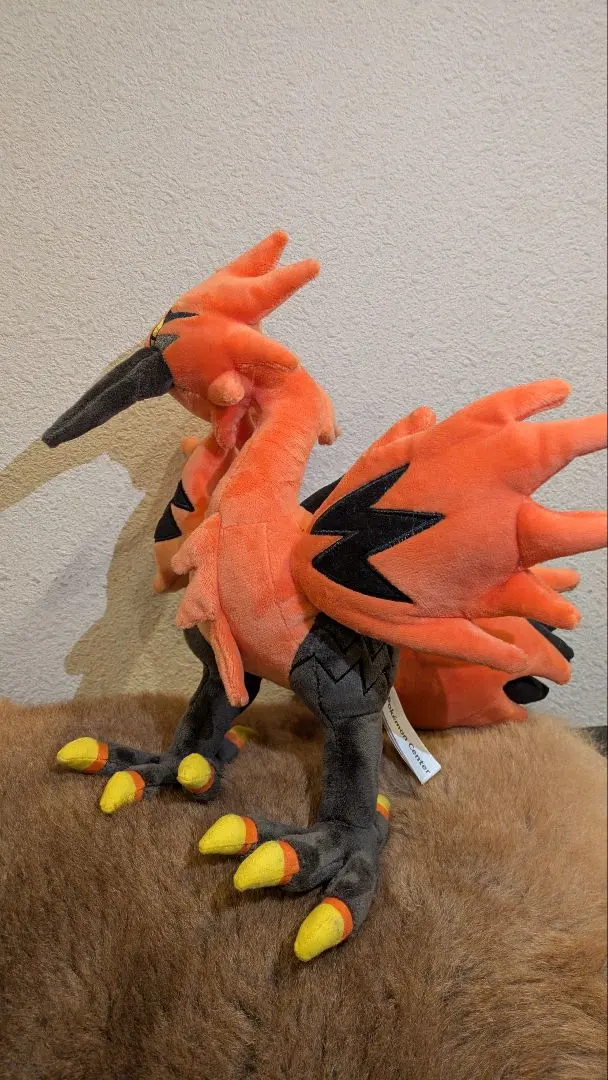 2026年最新】ガラルフリーザー ぬいぐるみの人気アイテム - メルカリ