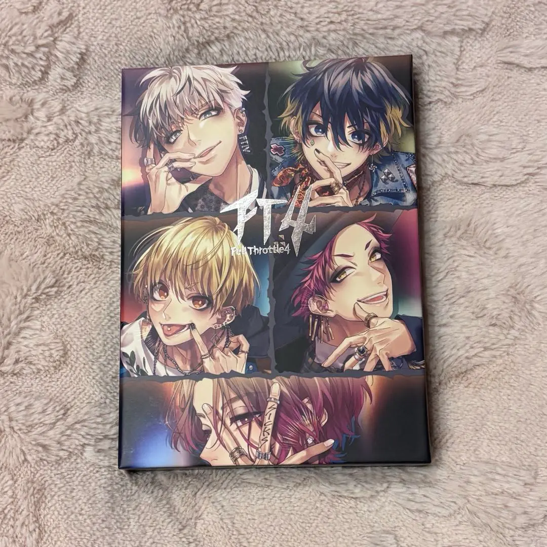 2026年最新】honeyworks ft4 cdの人気アイテム - メルカリ