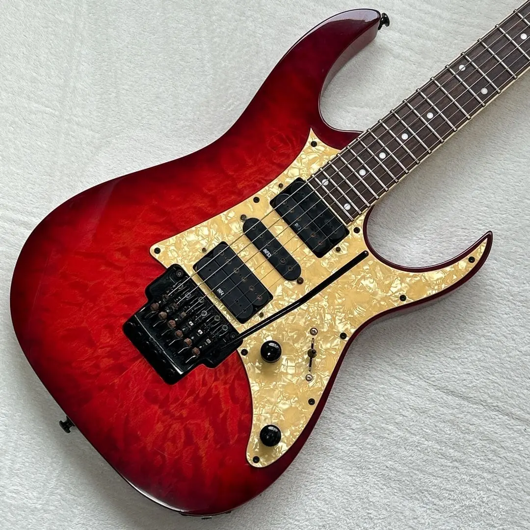 2026年最新】Ibanez RG350QMの人気アイテム - メルカリ