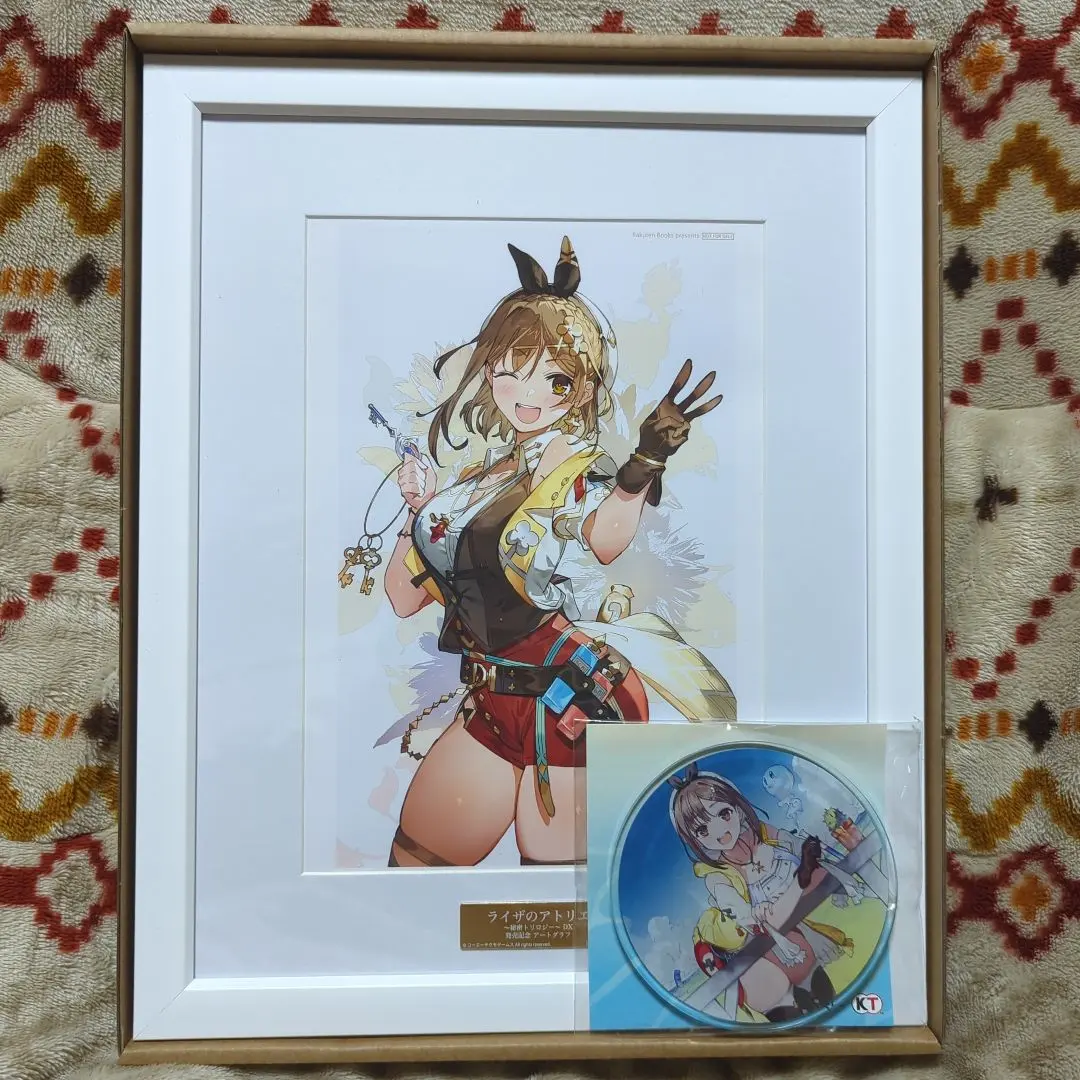 2026年最新】ライザのアトリエ ファイングラフの人気アイテム - メルカリ