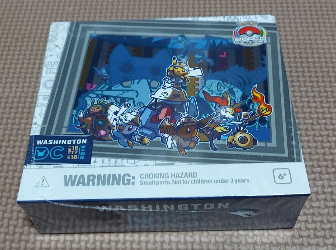 2026年最新】wcs2019 プレイマット ポケモンの人気アイテム - メルカリ