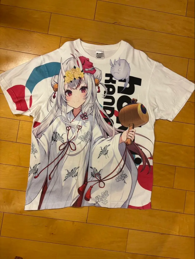 2026年最新】ホロライブ 神田祭 tシャツの人気アイテム - メルカリ