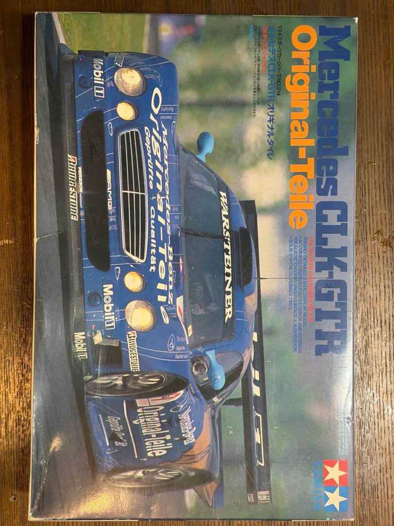 2026年最新】タミヤ CLK GTRの人気アイテム - メルカリ