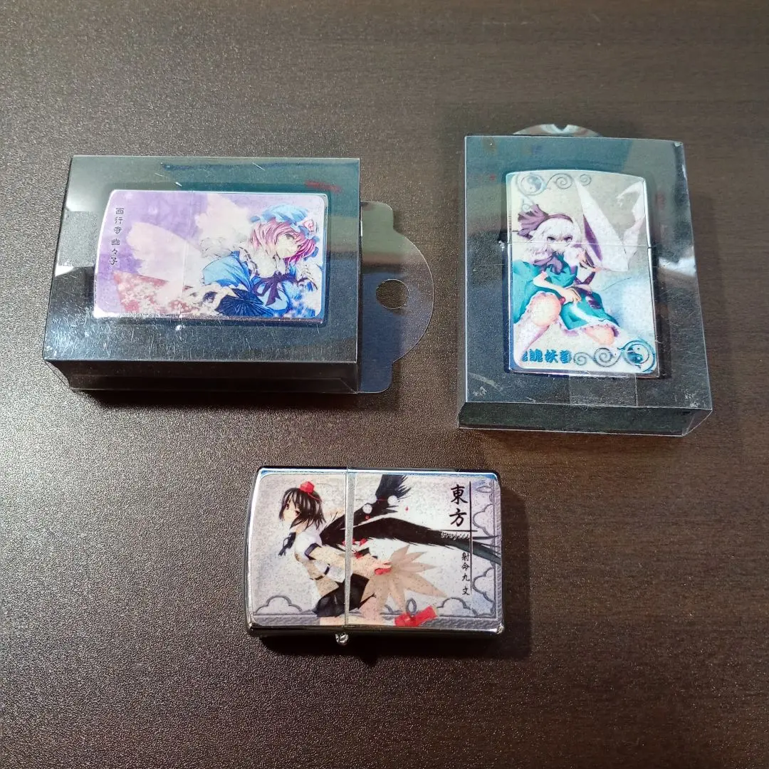 2026年最新】Zippo 東方の人気アイテム - メルカリ