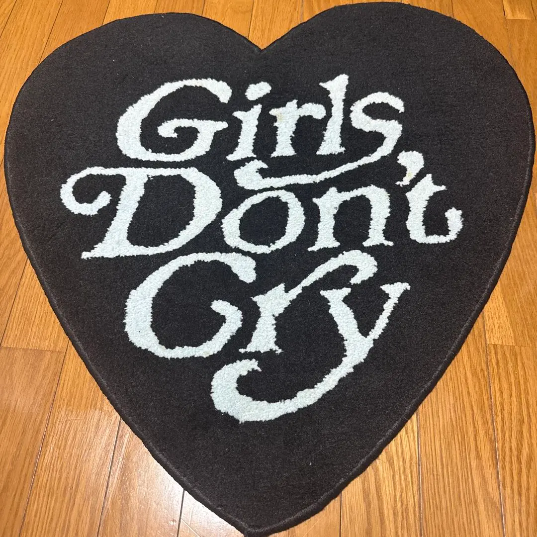 2026年最新】girls don't cry ラグの人気アイテム - メルカリ
