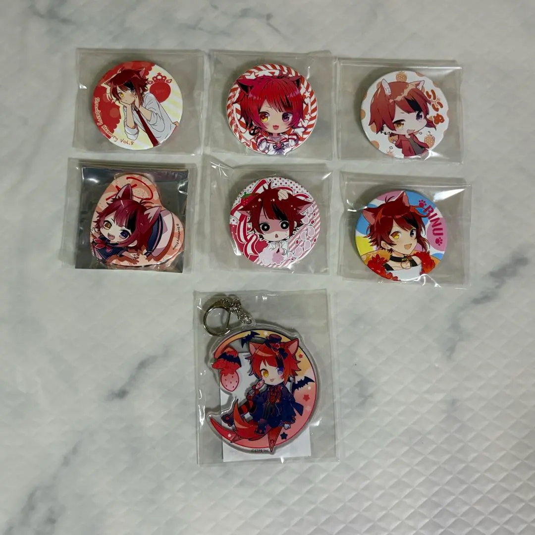 2026年最新】すとめも7 莉犬 デフォの人気アイテム - メルカリ