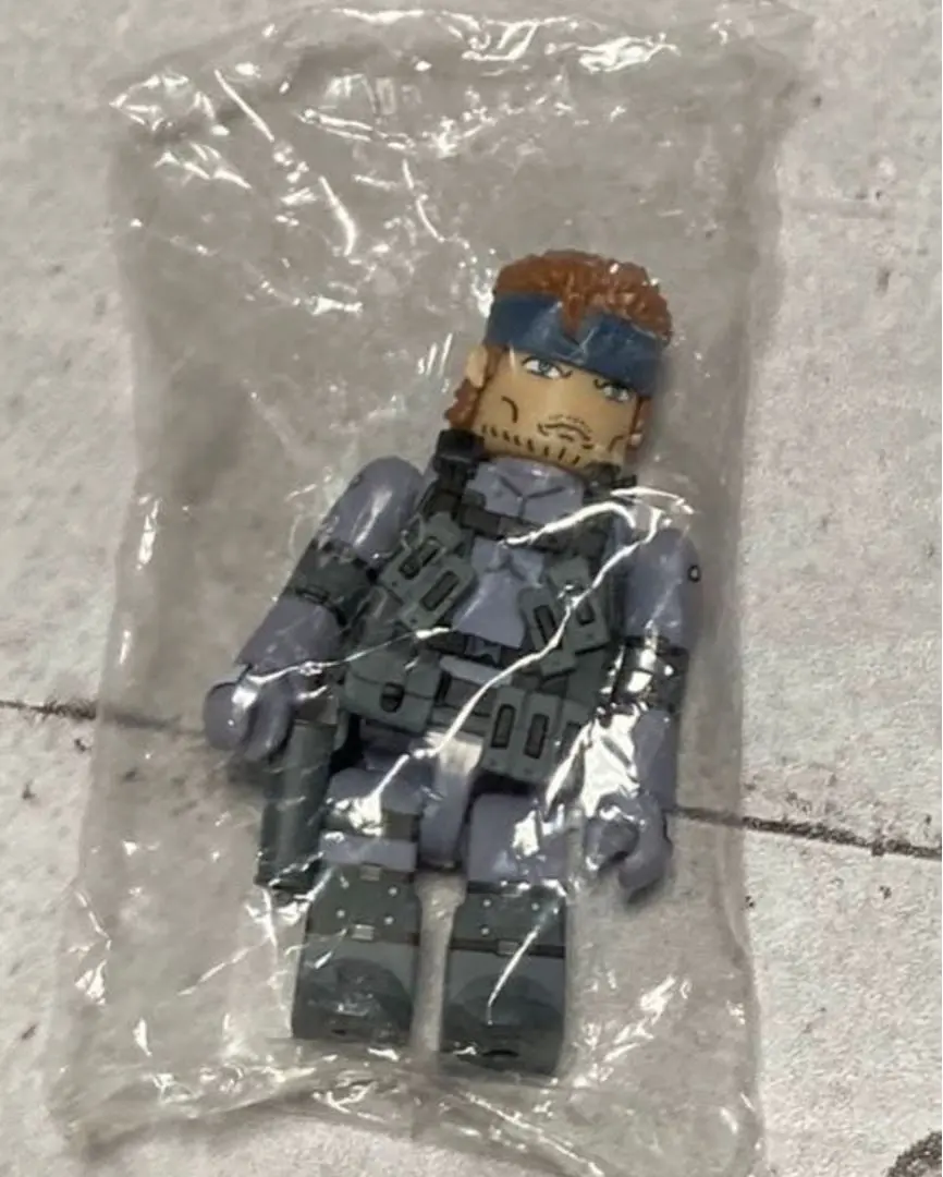 2026年最新】メタルギア ベアブリックの人気アイテム - メルカリ