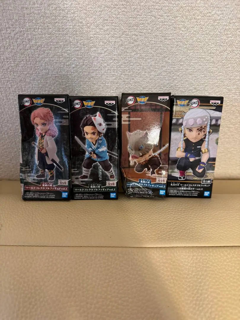 2026年最新】鬼滅の刃 ワールドコレクタブルフィギュア vol.13の人気