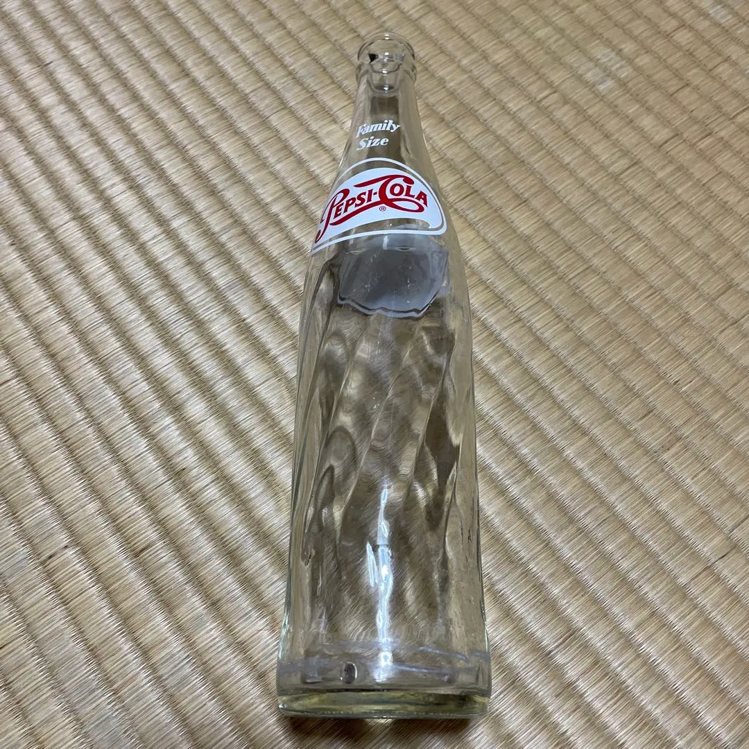 2026年最新】ペプシ空き瓶の人気アイテム - メルカリ