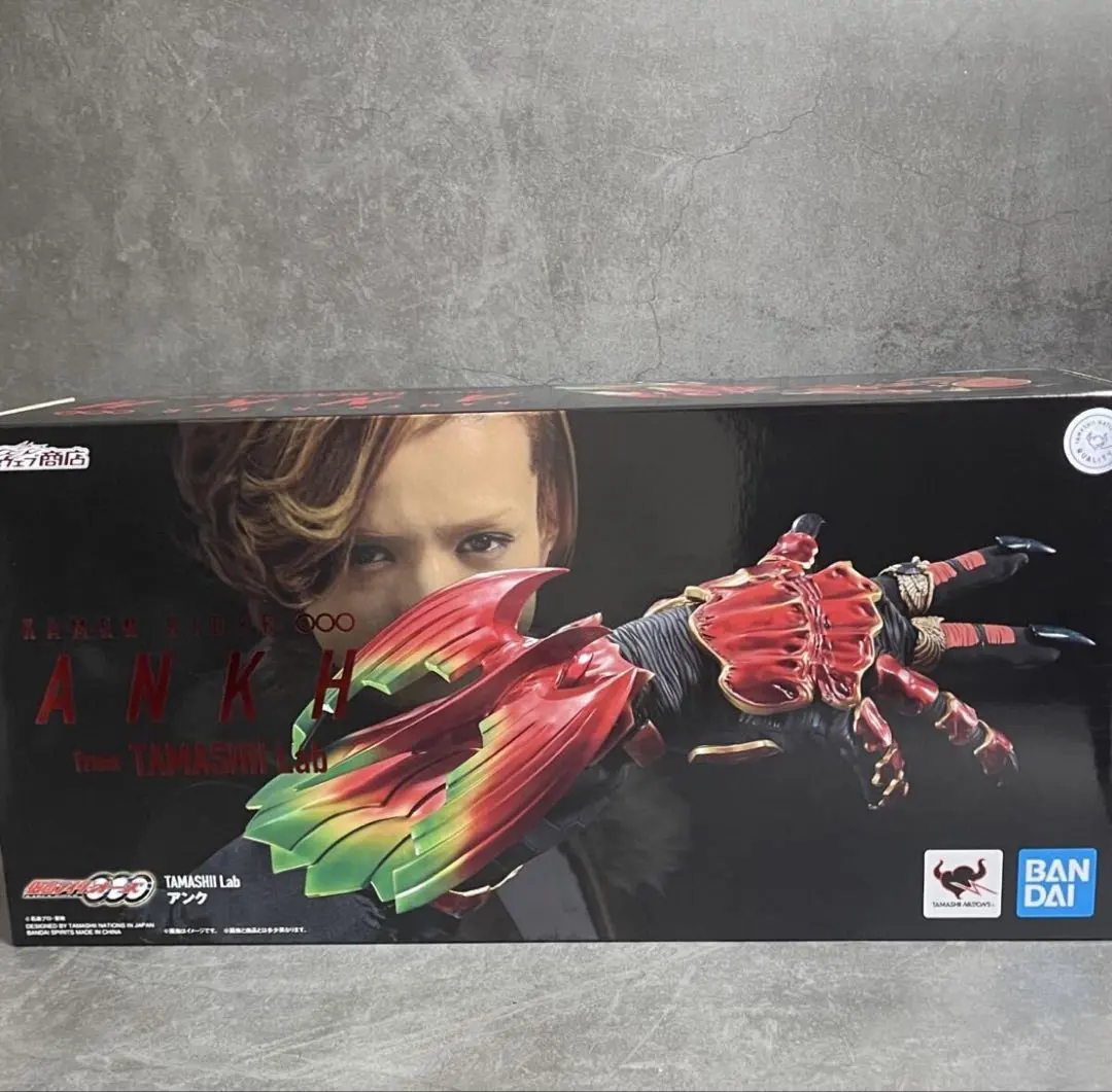 2026年最新】tamashii lab アンク 仮面ライダーオーズの人気アイテム