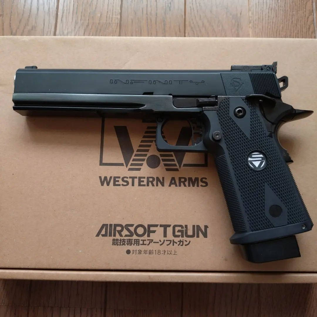 2026年最新】ウエスタンアームズ インフィニティの人気アイテム - メルカリ