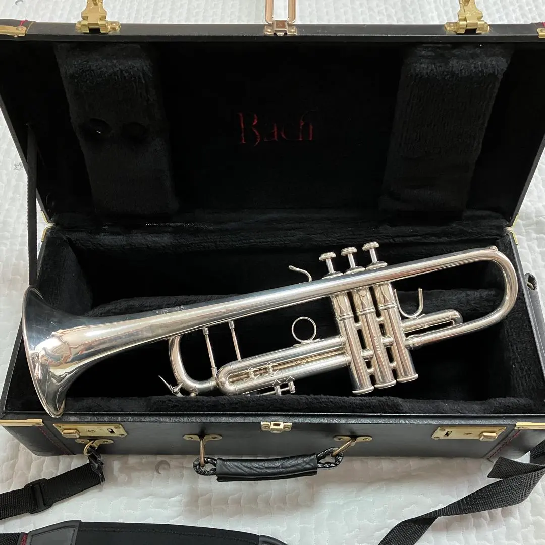2026年最新】bach stradivarius トランペットの人気アイテム - メルカリ