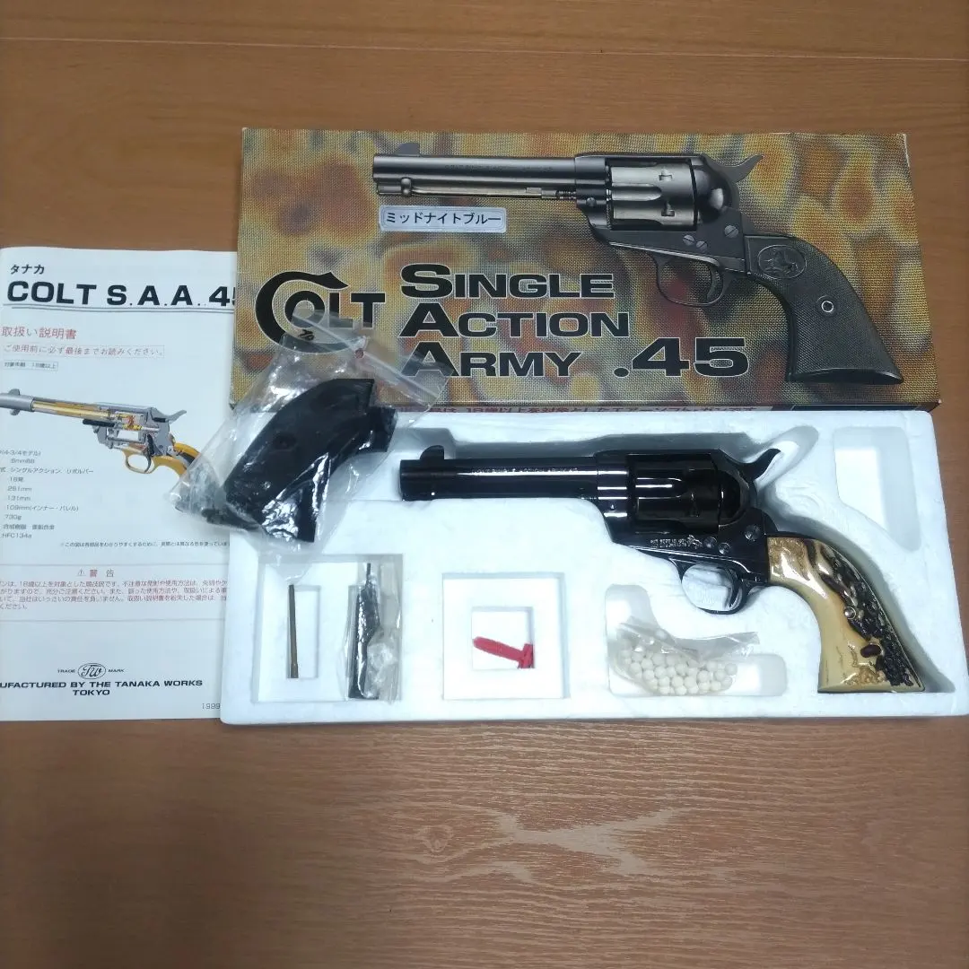 2026年最新】colt single action army 45の人気アイテム - メルカリ