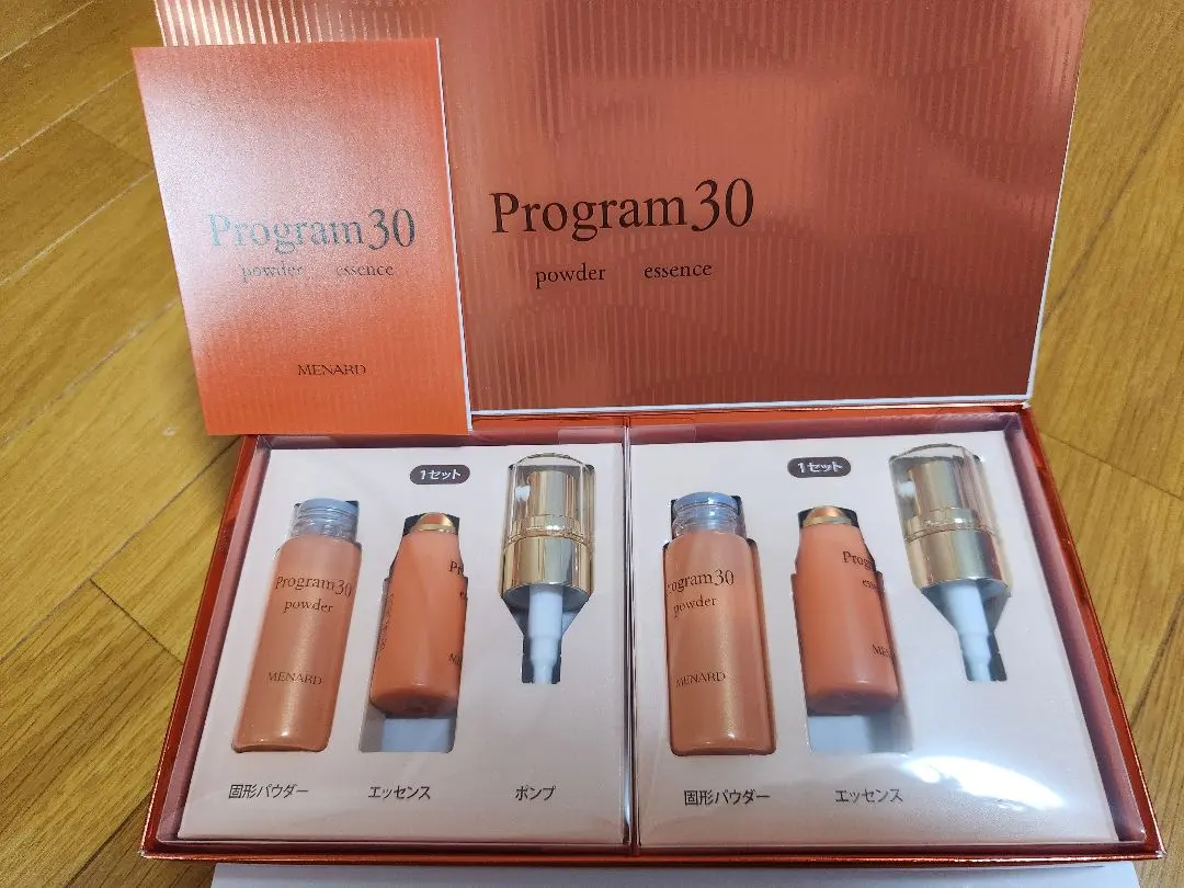 2026年最新】プログラム30 メナードの人気アイテム - メルカリ