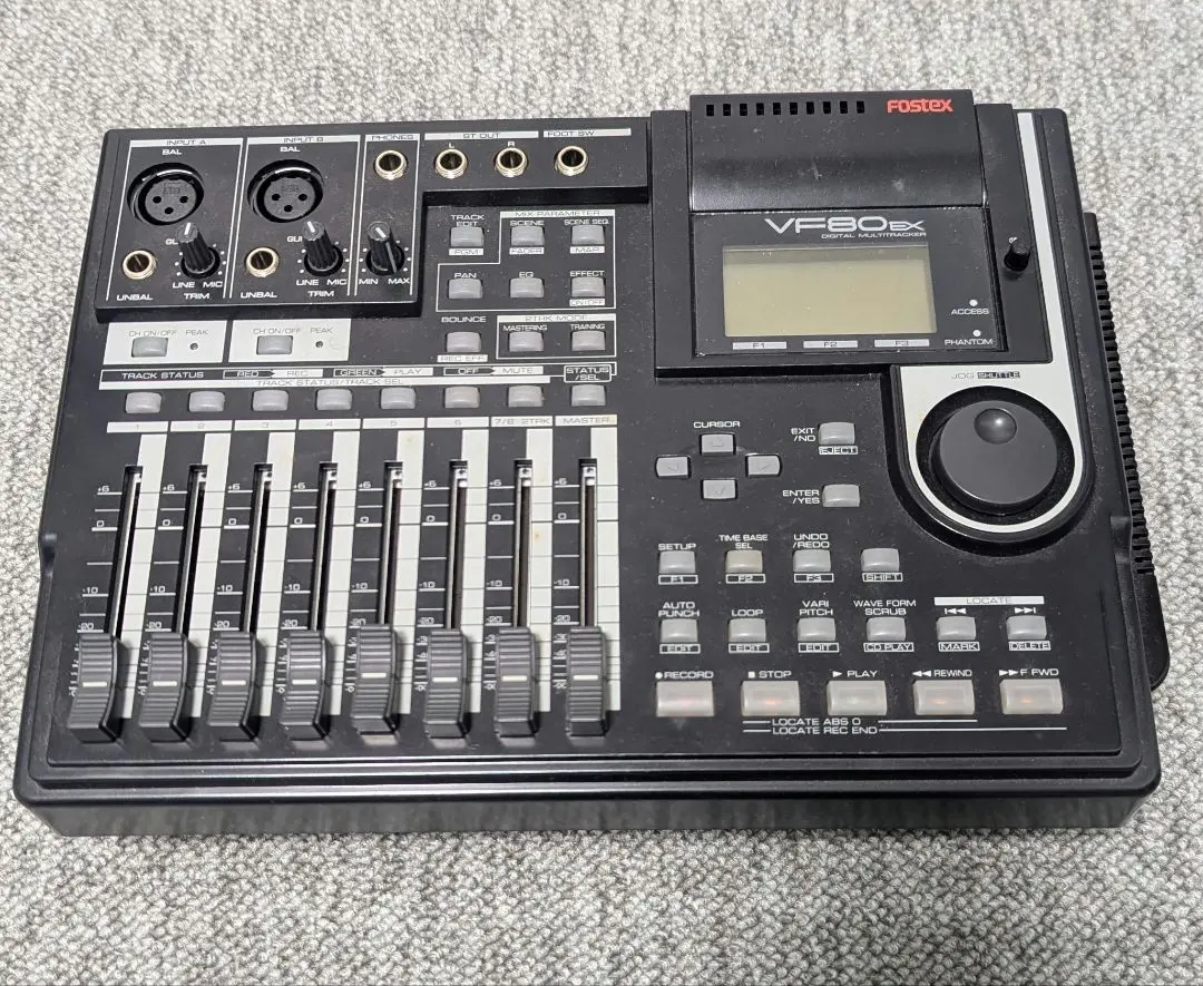 2026年最新】fostex vf80の人気アイテム - メルカリ