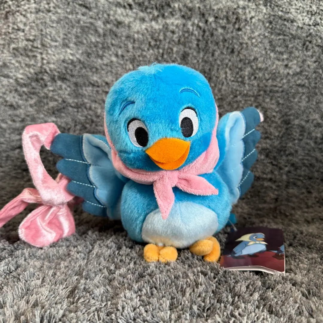 2026年最新】ディズニー シンデレラ 青い鳥の人気アイテム - メルカリ