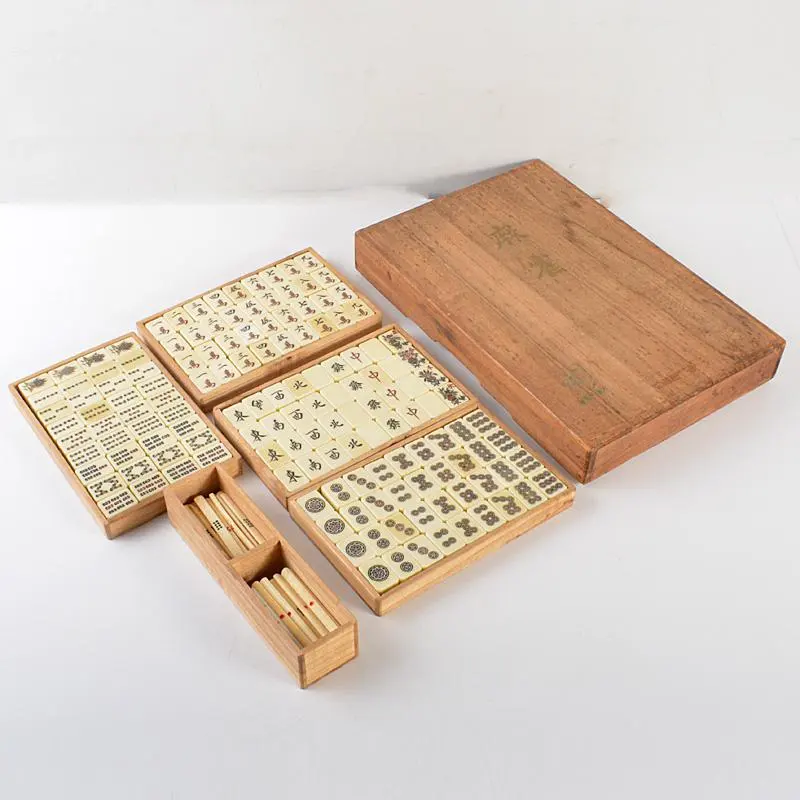 2026年最新】麻雀牌 木箱の人気アイテム - メルカリ