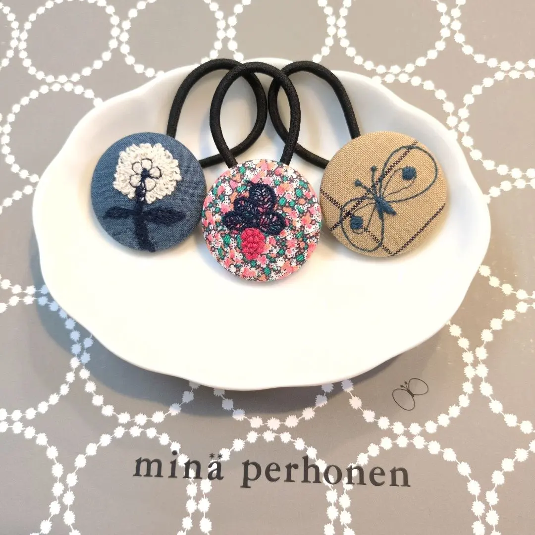 2026年最新】ミナペルホネンヘアゴムの人気アイテム - メルカリ