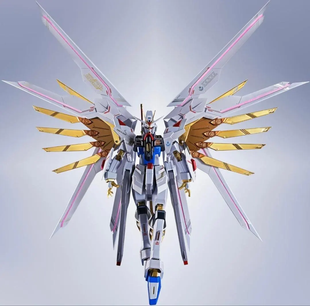 2026年最新】metal robot魂 ストライクフリーダム弐式 プラウド