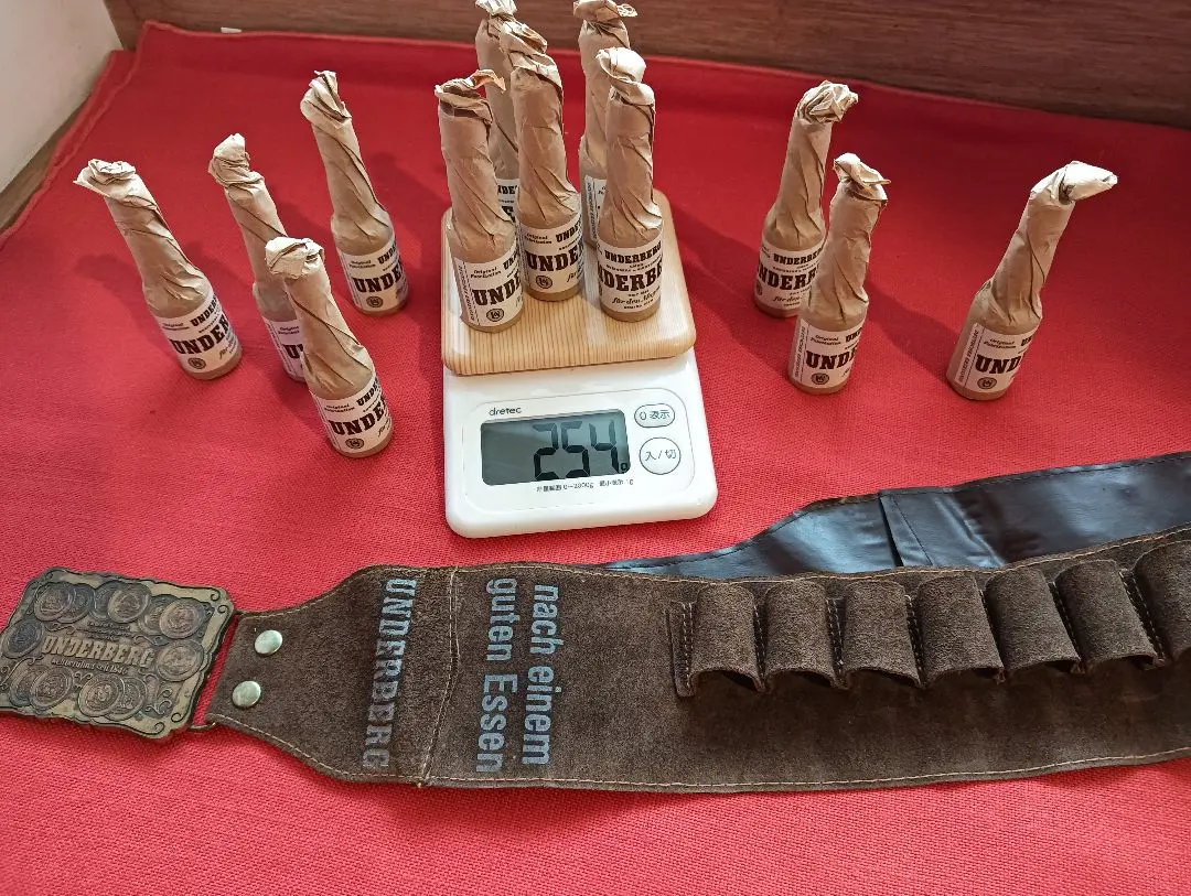 2026年最新】ウンダーベルグ ガンベルトの人気アイテム - メルカリ