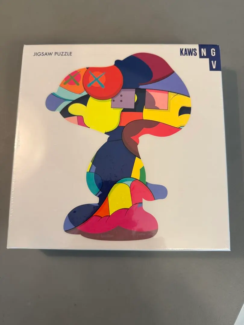 2026年最新】カウズパズルの人気アイテム - メルカリ