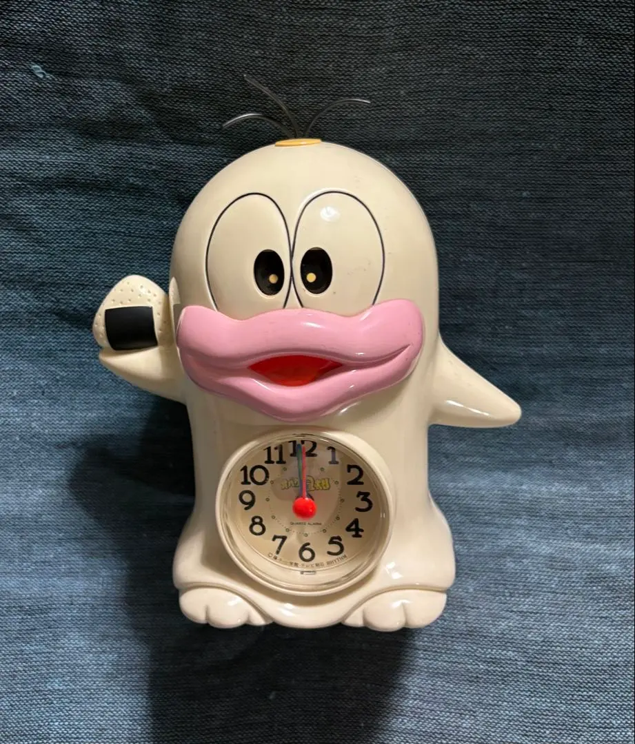 2026年最新】目覚まし時計 オバケのq太郎の人気アイテム - メルカリ