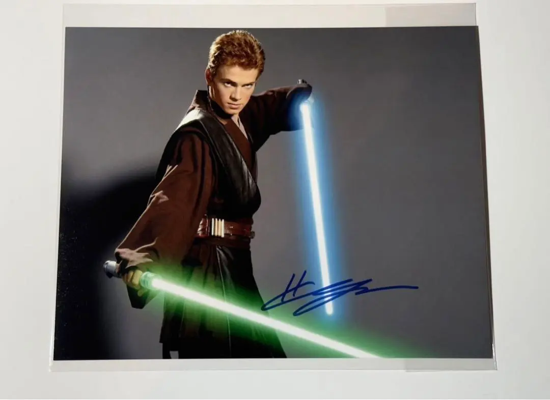 2026年最新】ヘイデン・クリステンセン サインの人気アイテム - メルカリ