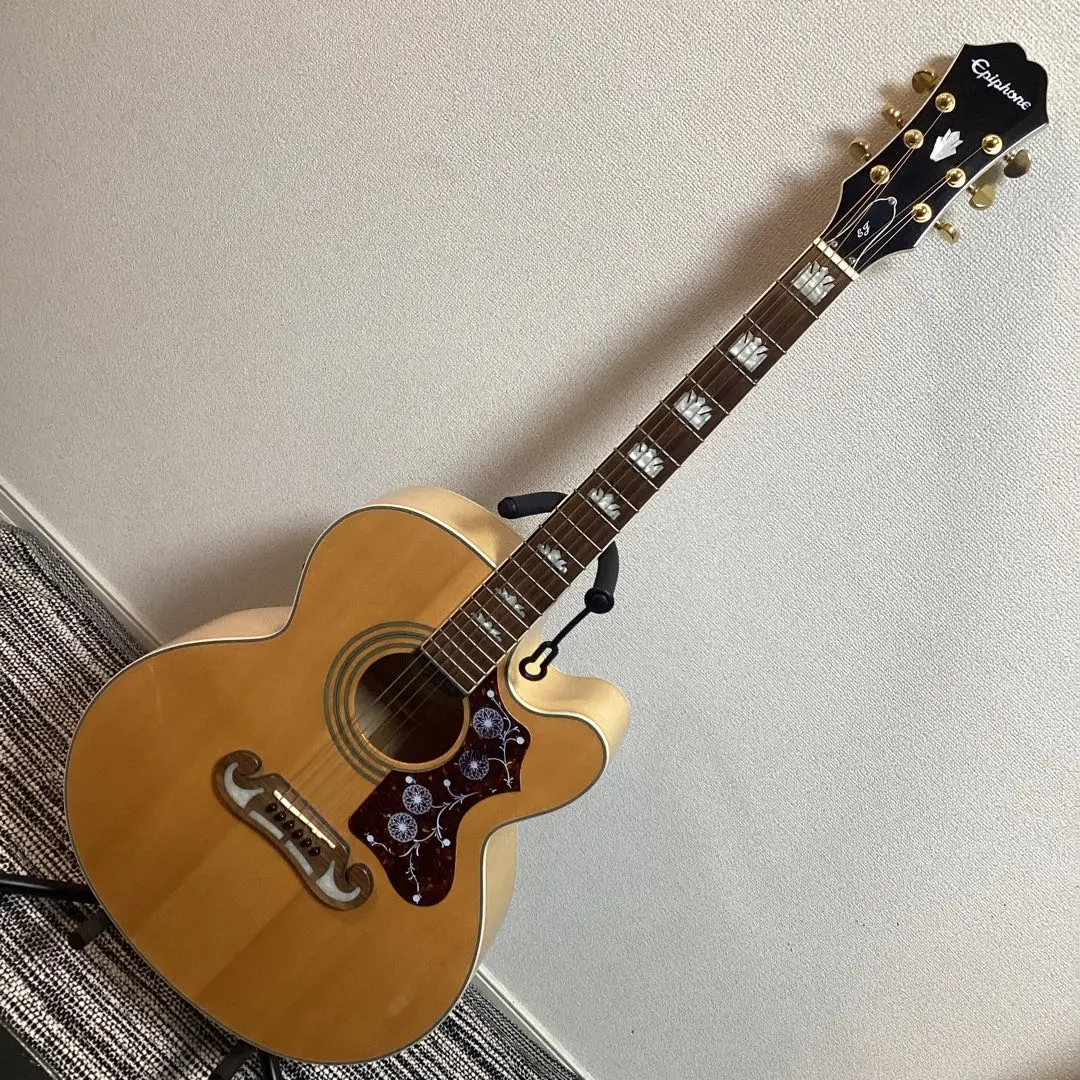 2026年最新】epiphone aj-220sceの人気アイテム - メルカリ