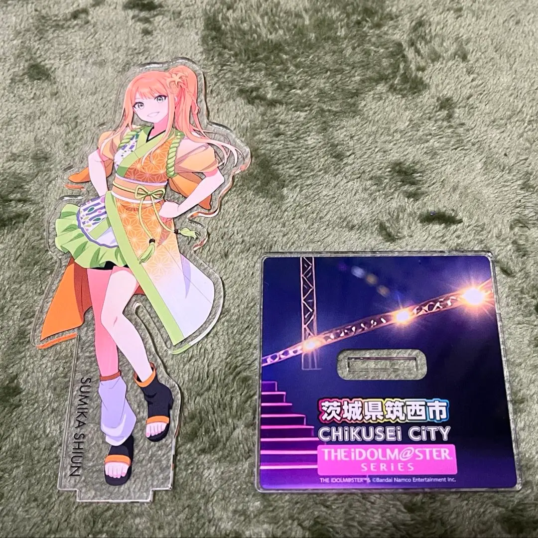 2026年最新】紫雲清夏 筑西 アクリルスタンドの人気アイテム - メルカリ