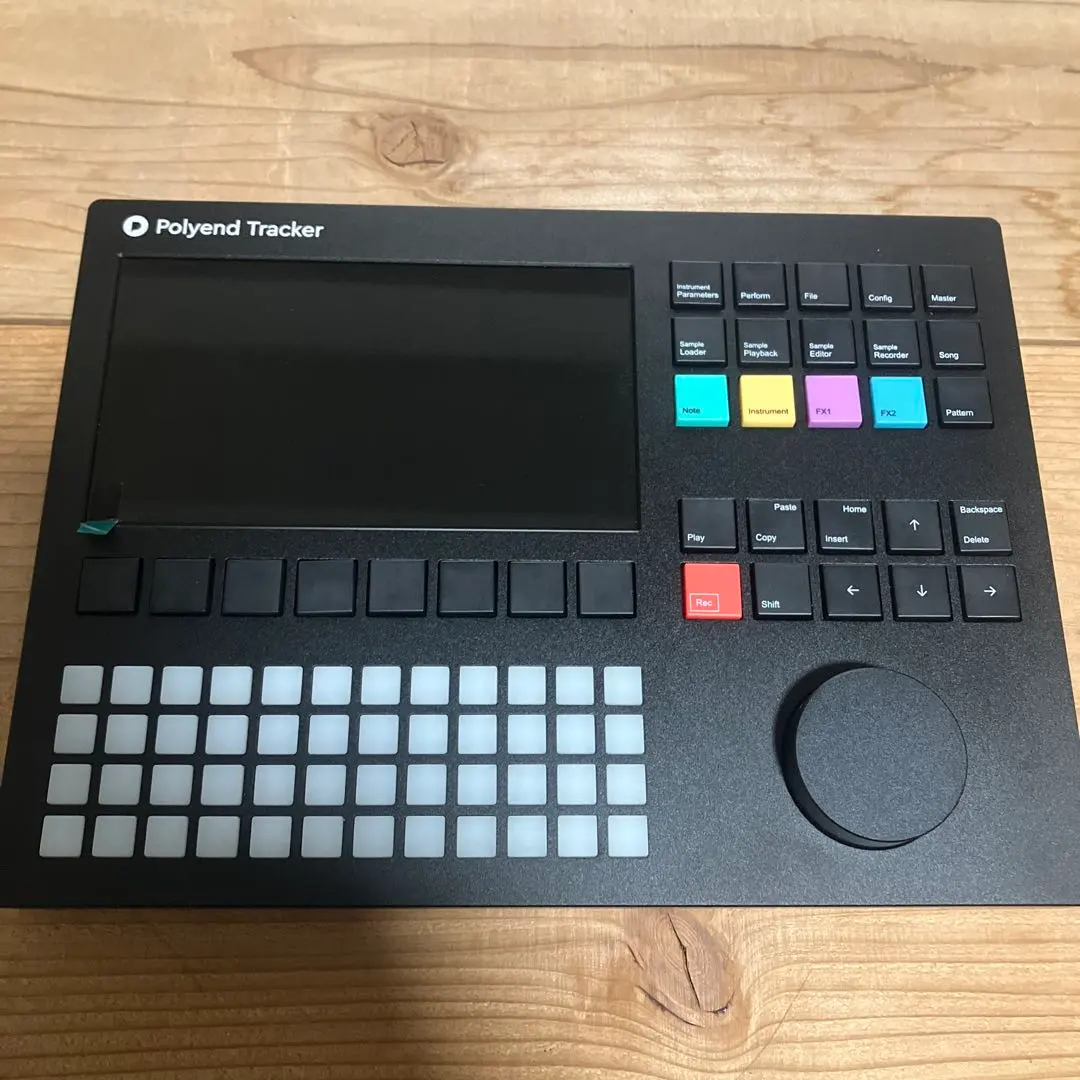 2026年最新】polyend trackerの人気アイテム - メルカリ