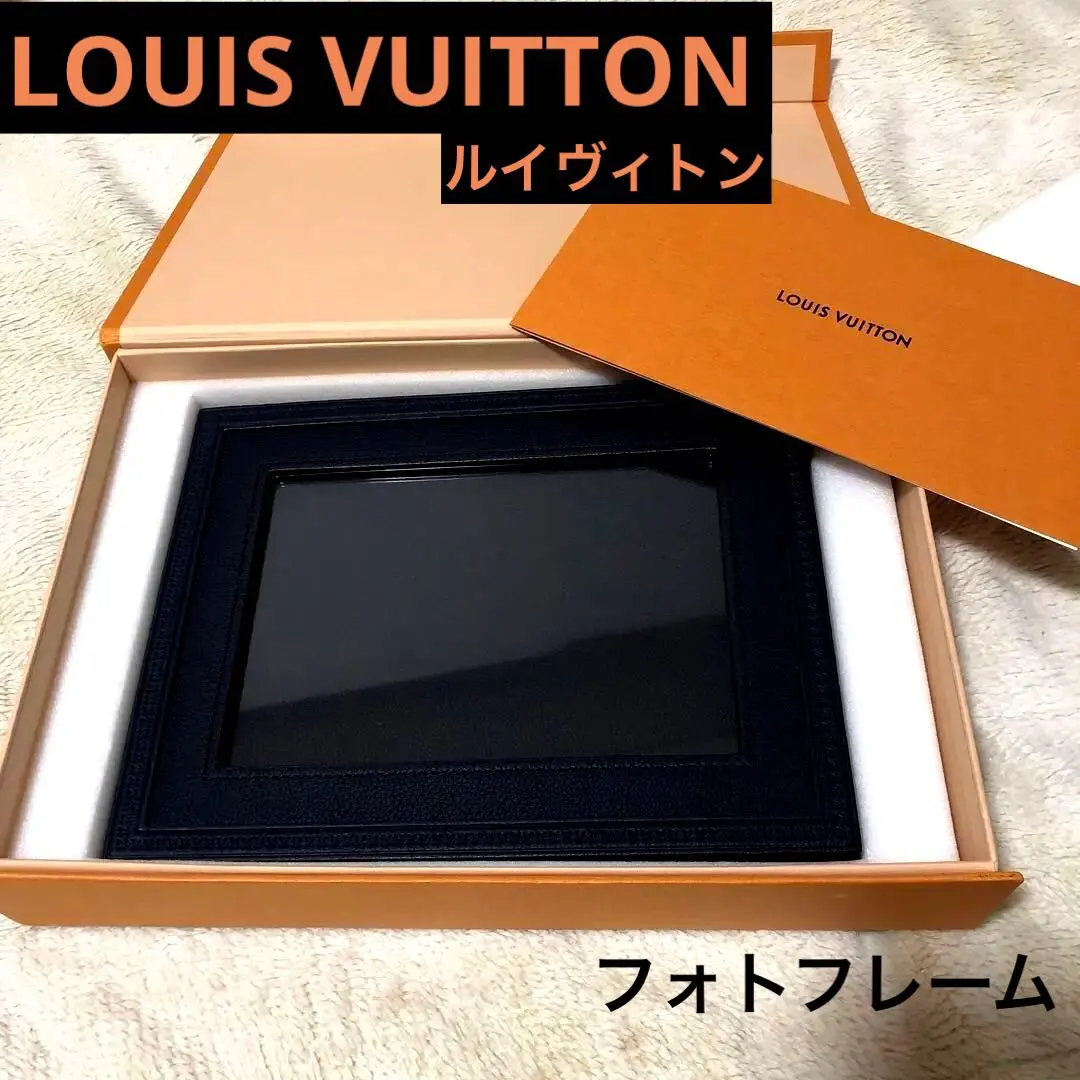 2026年最新】LOUIS VUITTON フォトフレームの人気アイテム - メルカリ