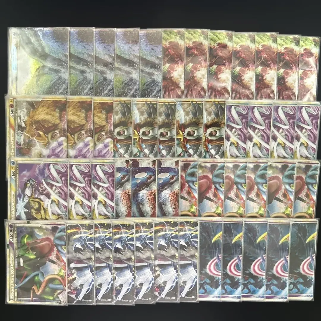 2026年最新】ルギア レジェンド アンリミの人気アイテム - メルカリ