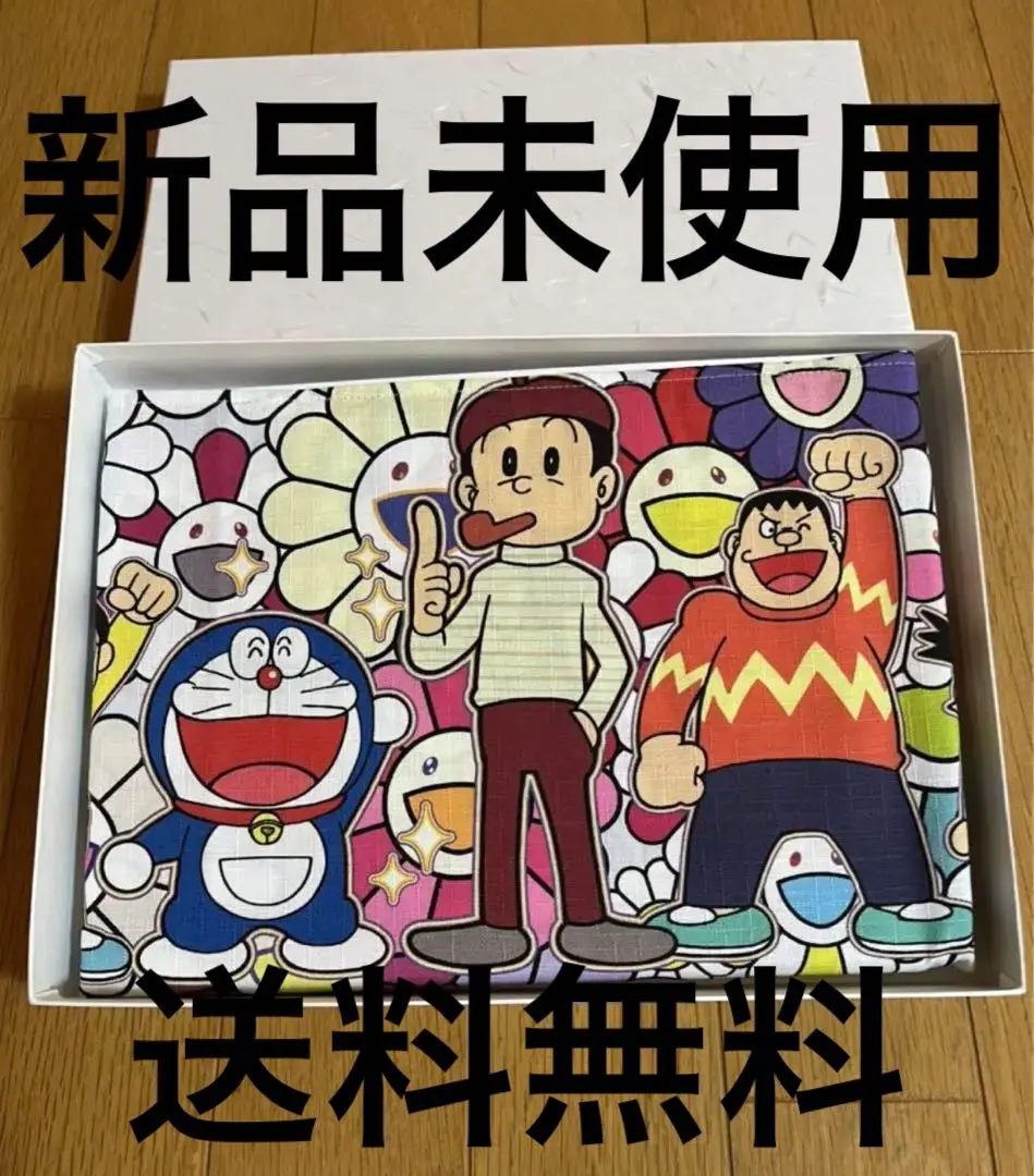 2026年最新】村上隆 ドラえもん展 マルチクロスの人気アイテム - メルカリ