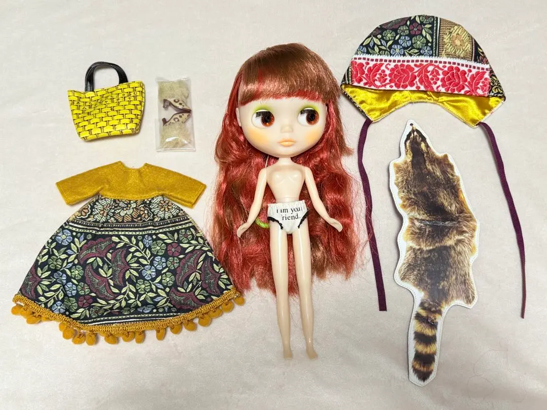 2026年最新】ブライス あちゃちゅむの人気アイテム - メルカリ