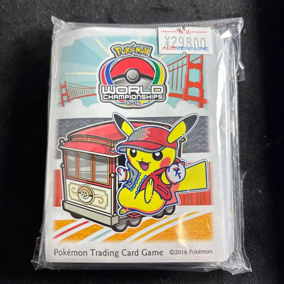 2026年最新】ワールドチャンピオンシップ2018 スリーブの人気アイテム