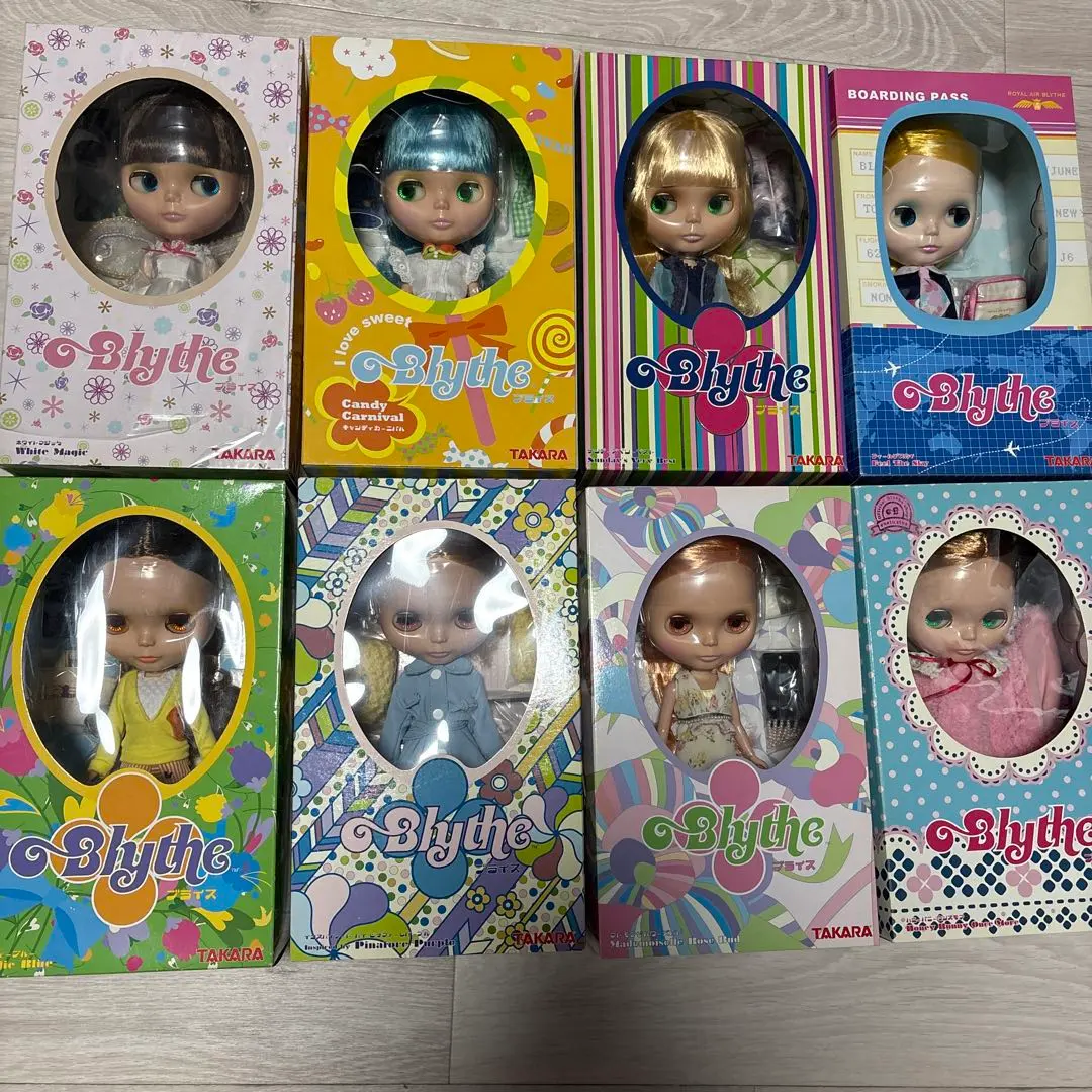 2026年最新】ネオブライス バーディーブルーの人気アイテム - メルカリ