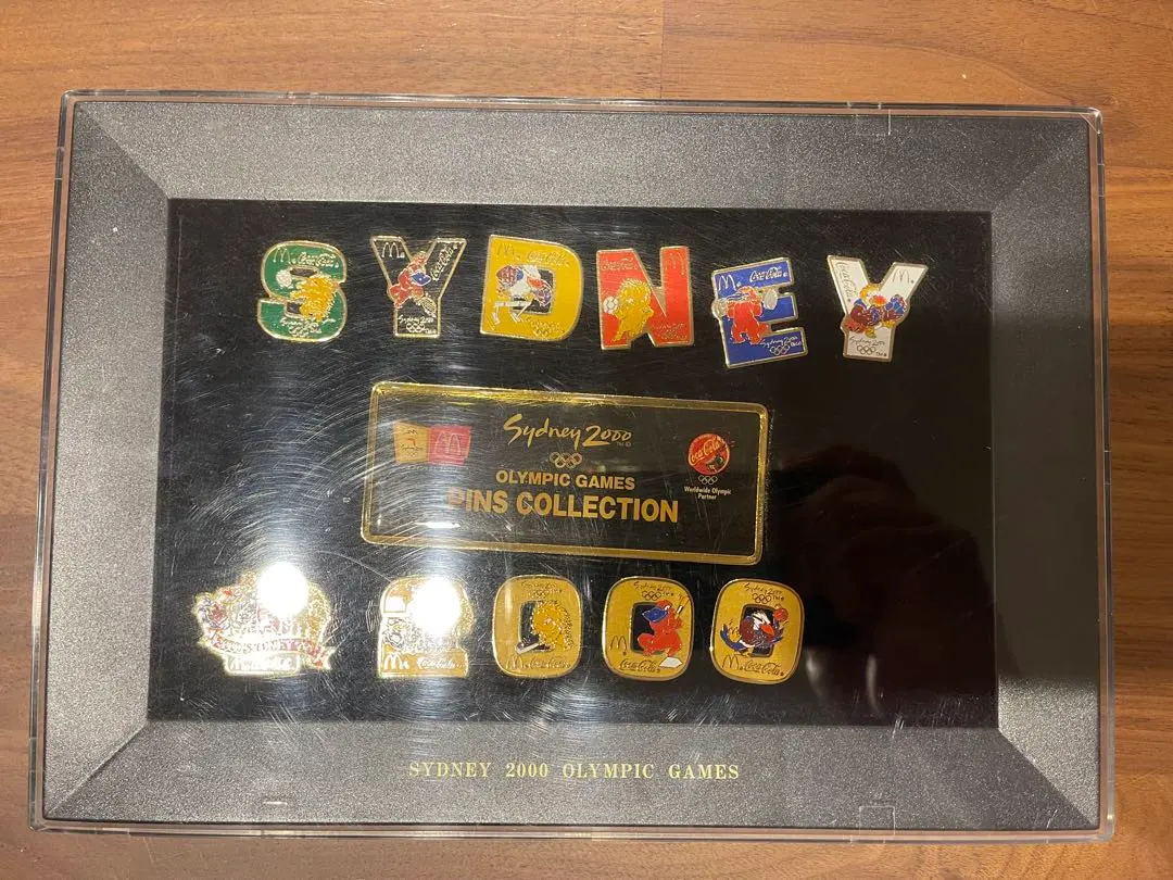 2026年最新】オリンピック マクドナルド ピンバッチの人気アイテム