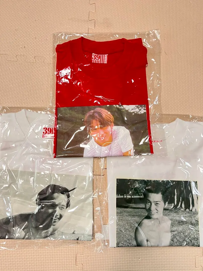 2026年最新】Kinkikids 39 Tシャツの人気アイテム - メルカリ