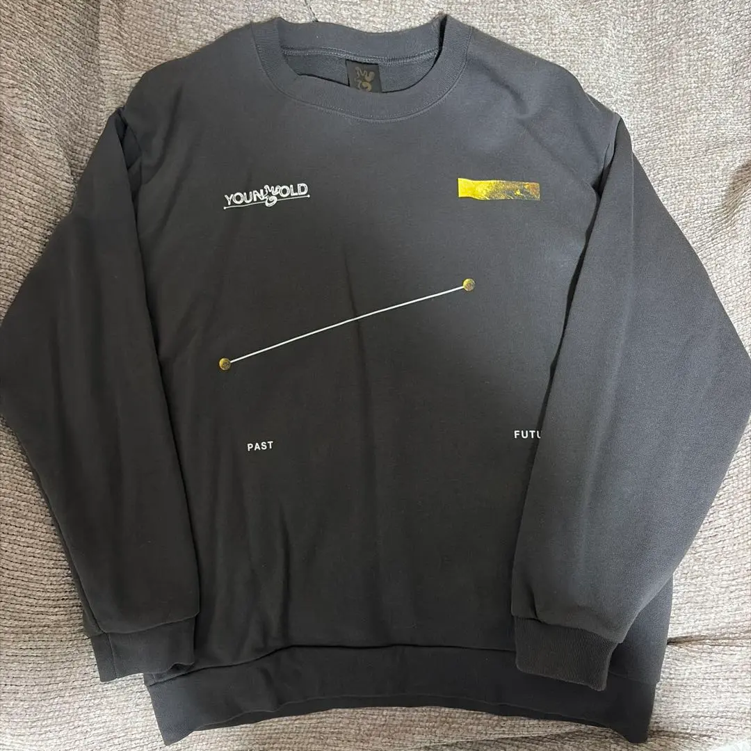 2026年最新】SixToNES young トレーナーの人気アイテム - メルカリ