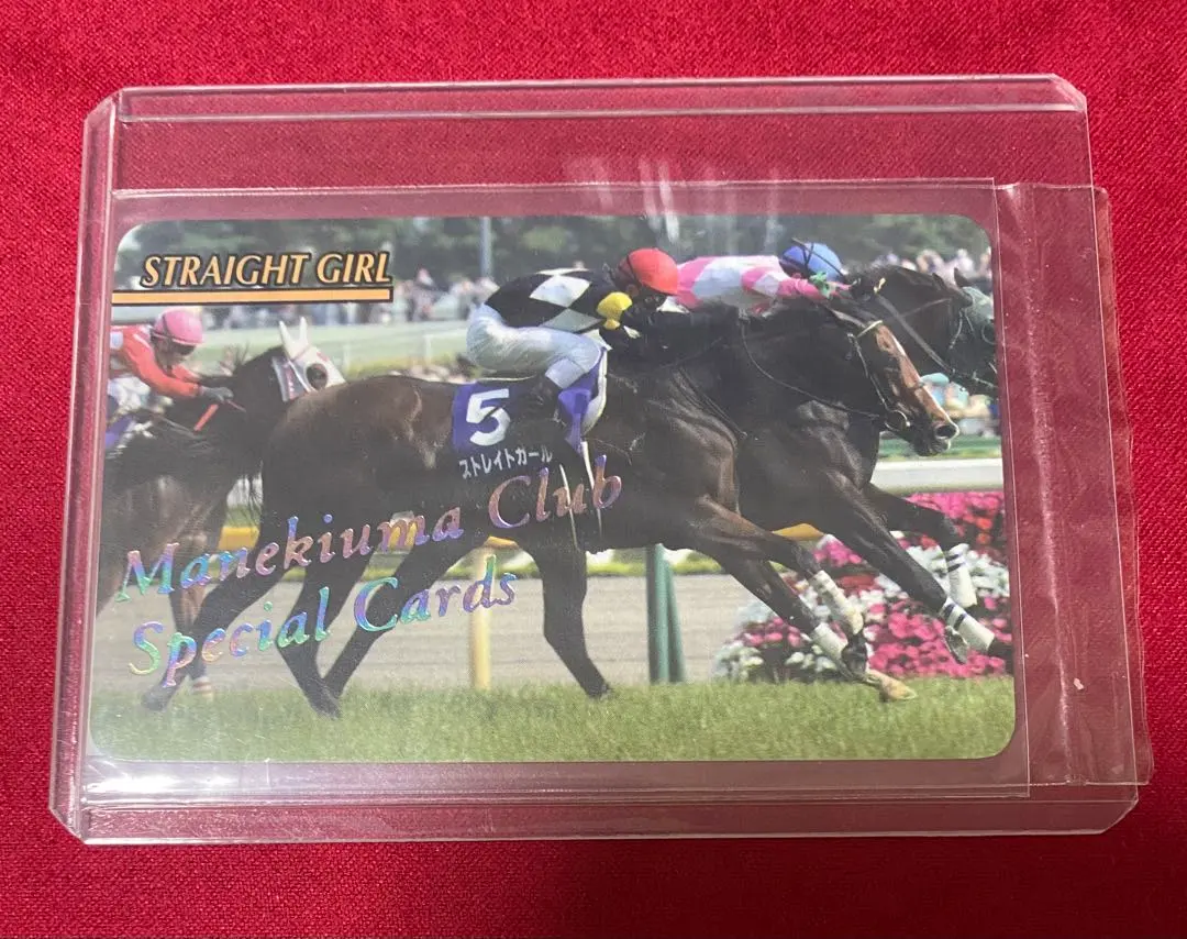 2026年最新】まねき馬 レインボーカードの人気アイテム - メルカリ