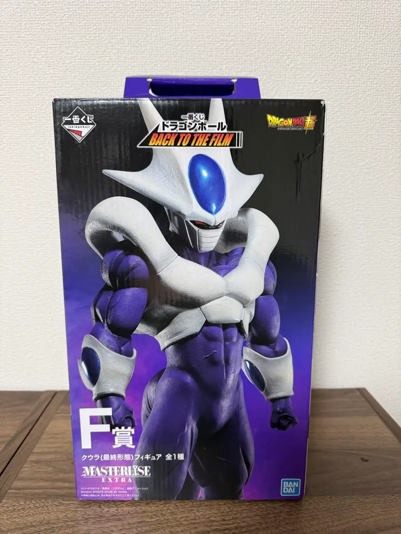 2026年最新】一番くじ ドラゴンボール クウラ f賞の人気アイテム