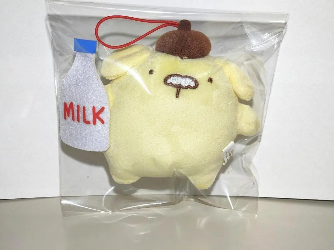 2026年最新】おひげポムポムプリンの人気アイテム - メルカリ