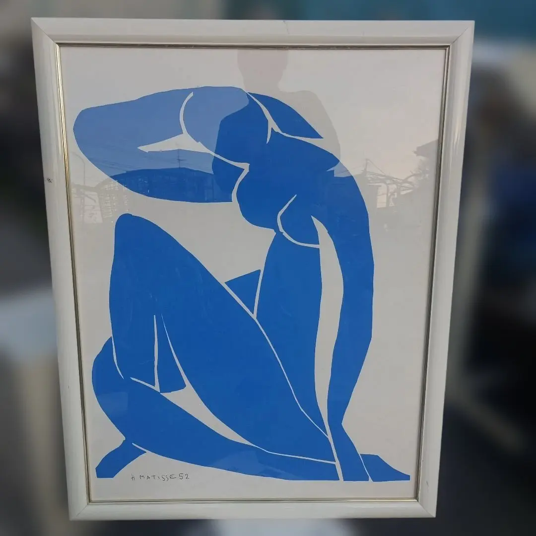 2026年最新】ブルーヌード マティスの人気アイテム - メルカリ